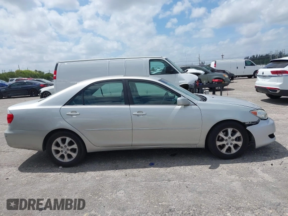 2005 Toyota Camry LE with VIN 4T1BF30KX5U088710, listed as a IAAI auction lot 42113518 with 182,277 mi miles and . Bid and sale history available at DreamBid. Image 13.