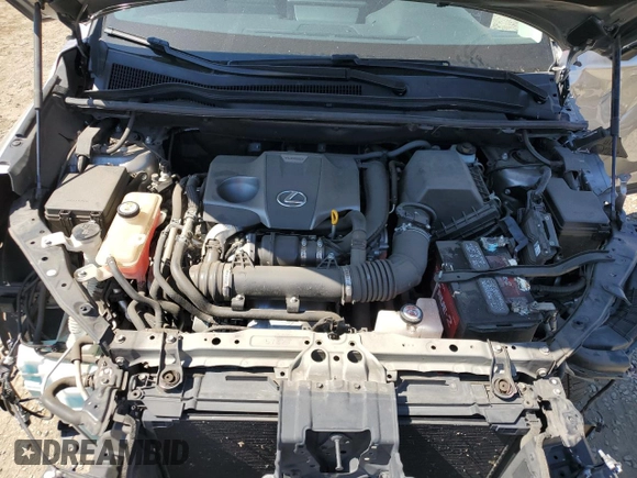 2019 Lexus NX 300 with VIN JTJYARBZ6K2119305, listed as a Copart auction lot 62756135 with 82,685 mi miles and Salvage title. Bid and sale history available at DreamBid. Image 12.