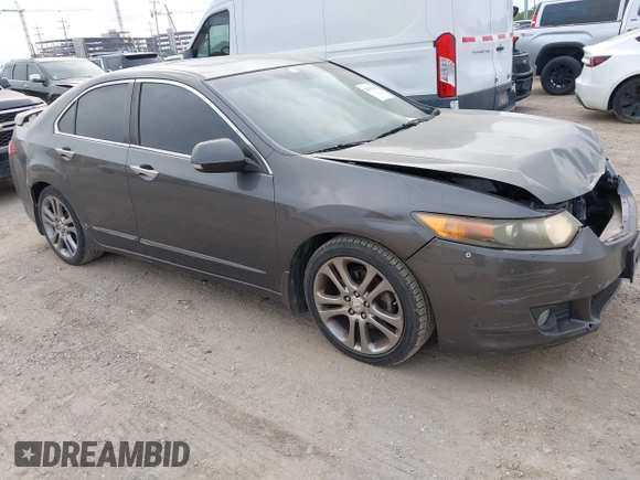 2010 Acura TSX with VIN JH4CU2F63AC032044, listed as a IAAI auction lot 42412492 with 140,547 mi miles and . Bid and sale history available at DreamBid. Image 1.