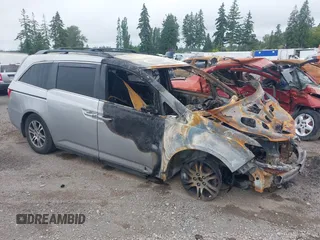 2011 Honda Odyssey EX с VIN 5FNRL5H47BB041880, выставлен на аукционе IAAI как лот 42419757 с пробегом Не указан миль и . История ставок и продаж доступна на DreamBid. Изображение 1.