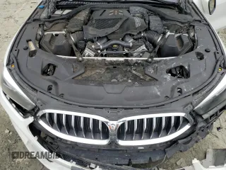 2019 BMW 8 Series M850i xDrive z VIN WBAFY4C57KBX29392, wystawiony jako Copart lot #51654905 z przebiegiem 83 651 mil mil oraz Szkody całkowita. Historia ofert i sprzedaży dostępna na DreamBid. Obrazek 11.