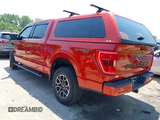 2023 Ford F-150 XL с VIN 1FTFW1E81PKD40821, выставлен на аукционе IAAI как лот 42436737 с пробегом 32 938 миль миль и . История ставок и продаж доступна на DreamBid. Изображение 3.