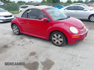 2006 Volkswagen Beetle с VIN 3VWPF31Y36M311914, выставлен на аукционе IAAI как лот 42797182 с пробегом 157 977 миль миль и . История ставок и продаж доступна на DreamBid. Изображение 1.