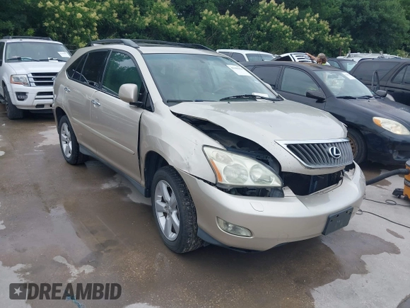 2008 Lexus RX 350 z VIN 2T2GK31U58C051101, wystawiony jako IAAI lot #42365154 z przebiegiem 201 801 mil mil oraz . Historia ofert i sprzedaży dostępna na DreamBid. Obrazek 1.