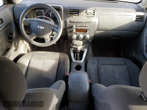 2008 Hummer H3 with VIN 5GTEN33E488203852, listed as a Copart auction lot 50445985 with 172,770 mi miles and Clean Title. Bid and sale history available at DreamBid. Image 8.