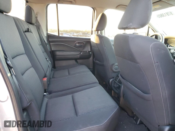 2020 Honda Ridgeline Sport с VIN 5FPYK3F13LB023140, выставлен на аукционе Copart как лот 45211215 с пробегом Не указан миль и На запчасти • Non repairable. История ставок и продаж доступна на DreamBid. Изображение 10.