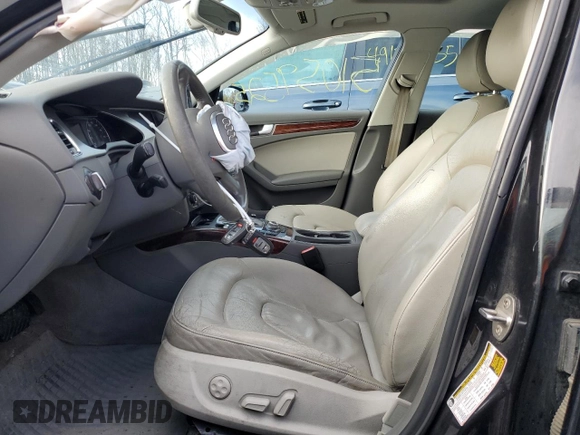 2011 Audi A4 Prestige z VIN WAUKFAFL5BA089783, wystawiony jako Copart lot #51059525 z przebiegiem Nie podano mil oraz Szkoda całkowita • Salvage title. Historia ofert i sprzedaży dostępna na DreamBid. Obrazek 7.