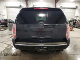 2013 GMC Yukon Denali with VIN 1GKS2EEF0DR283857, listed as a Copart auction lot 46505705 with 148,428 mi miles and Salvage Title. Bid and sale history available at carsss.com. Image 6.