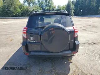2010 Toyota RAV4 Limited with VIN 2T3DK4DV5AW032366, listed as a Copart auction lot 64269605 with 291,929 mi miles and Clean title. Bid and sale history available at DreamBid. Image 6.