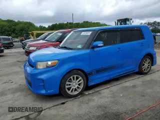2011 Scion xB z VIN JTLZE4FE5B1139030, wystawiony jako Copart lot #55226625 z przebiegiem 179 104 mil mil oraz Szkoda całkowita • Salvage title. Historia ofert i sprzedaży dostępna na DreamBid. Obrazek 1.