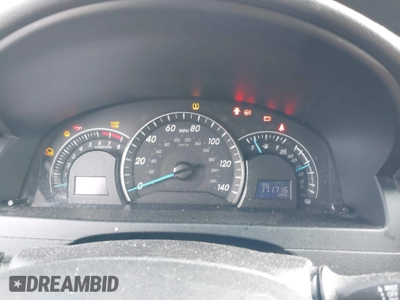 2014 Toyota Camry L with VIN 4T1BF1FK4EU862137, listed as a IAAI auction lot 41800089 with 171,716 mi miles and . Bid and sale history available at DreamBid. Image 7.