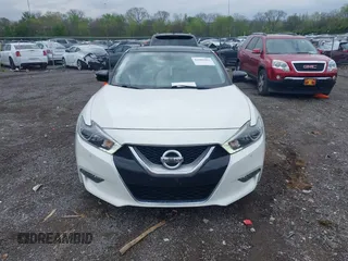 2017 Nissan Maxima SV with VIN 1N4AA6AP1HC408491, listed as a IAAI auction lot 42000982 with 133,481 mi miles and . Bid and sale history available at DreamBid. Image 12.