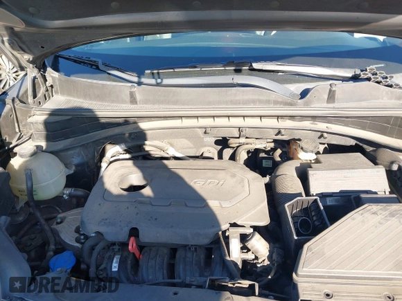 2018 Kia Sportage EX with VIN KNDPN3AC6J7387429, listed as a IAAI auction lot 41833920 with 105,307 mi miles and . Bid and sale history available at DreamBid. Image 10.