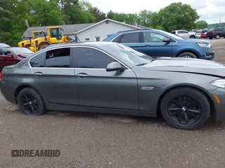 2015 BMW 5 Series 528i xDrive with VIN WBA5A7C5XFD624597, listed as a IAAI auction lot 42230465 with 78,482 mi miles and . Bid and sale history available at DreamBid. Image 13.
