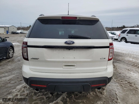 2015 Ford Explorer Sport with VIN 1FM5K8GT7FGC44044, listed as a Copart auction lot 44222935 with 112,977 mi miles and Non Repairable. Bid and sale history available at carsss.com. Image 6.