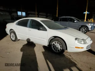 1999 Chrysler Concorde LX z VIN 2C3HD46R5XH515106, wystawiony jako Copart lot #84595304 z przebiegiem 213 960 mil mil oraz Czysty tytuł • Clean title. Historia ofert i sprzedaży dostępna na DreamBid. Obrazek 4.