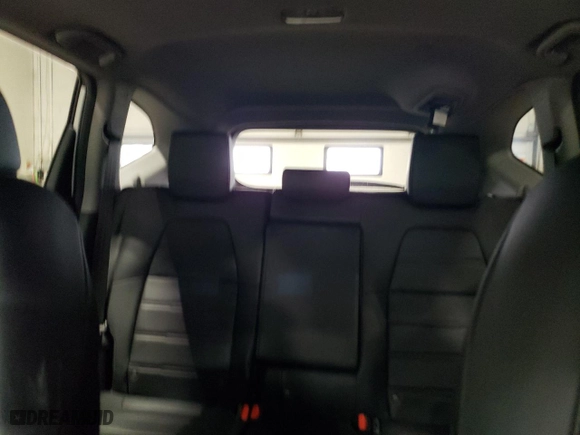 2019 Honda CR-V EX-L with VIN 5J6RW2H84KL037575, listed as a Copart auction lot 51973825 with 45,415 mi miles and Salvage Title. Bid and sale history available at carsss.com. Image 10.