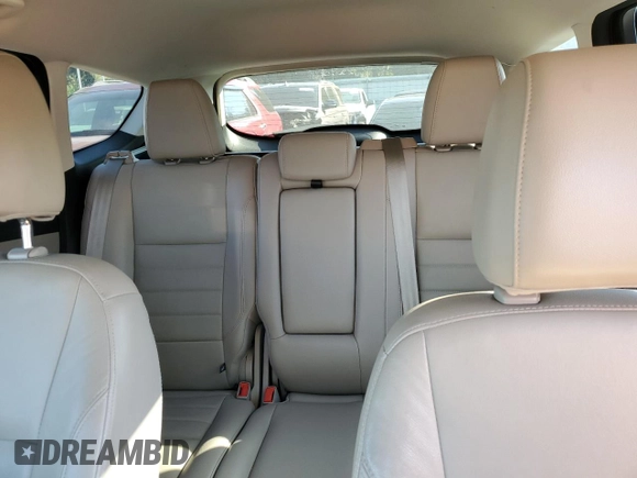 2014 Ford Escape Titanium with VIN 1FMCU0JXXEUD13856, listed as a Copart auction lot 76608764 with 116,178 mi miles and Clean Title. Bid and sale history available at carsss.com. Image 10.