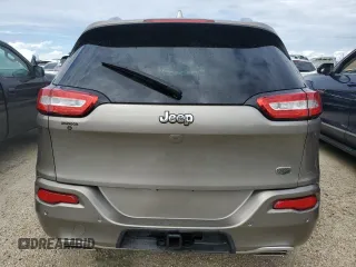 2018 Jeep Cherokee z VIN 1C4PJLJX3JD574417, wystawiony jako Copart lot #75077584 z przebiegiem Nie podano mil oraz Nie do naprawy • Non repairable. Historia ofert i sprzedaży dostępna na DreamBid. Obrazek 6.