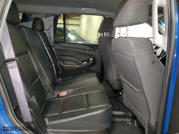 2017 Chevrolet Tahoe Commercial with VIN 1GNSKDEC7HR275117, listed as a Copart auction lot 43557905 with 118,105 mi miles and Clean Title. Bid and sale history available at carsss.com. Image 11.