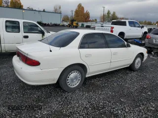 2004 Buick Century Custom with VIN 2G4WS52J741260974, listed as a Copart auction lot 79470794 with 108,471 mi miles and Clean Title. Bid and sale history available at carsss.com. Image 3.