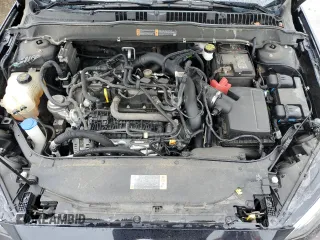 2020 Ford Fusion SE with VIN 3FA6P0HD7LR253405, listed as a Copart auction lot 55436015 with 50,839 mi miles and Non repairable. Bid and sale history available at DreamBid. Image 11.