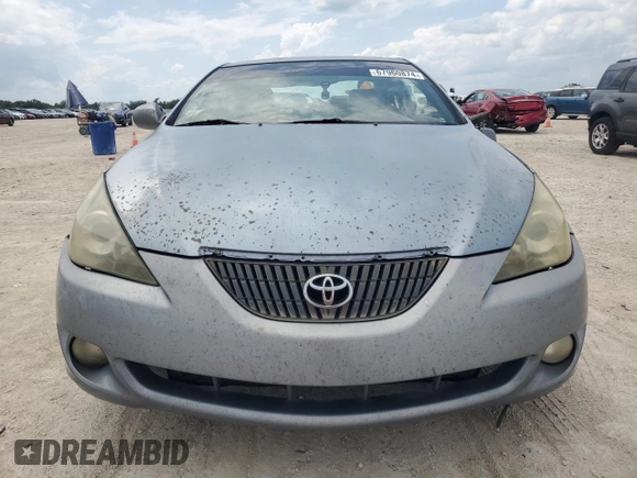 2004 Toyota Solara SE with VIN 4T1CA38P04U023933, listed as a Copart auction lot 67960874 with 208,454 mi miles and Non Repairable. Bid and sale history available at DreamBid. Image 5.