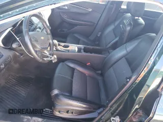 2015 Chevrolet Impala LT with VIN 2G1115SL7F9288421, listed as a Copart auction lot 73748494 with 265,287 mi miles and Salvage Title. Bid and sale history available at DreamBid. Image 7.