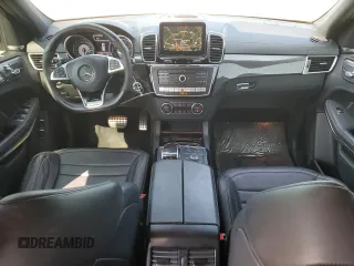 2018 Mercedes-Benz GLS with VIN 4JGDF7FE0JB109409, listed as a Copart auction lot 63610364 with 108,787 mi miles and Salvage Title. Bid and sale history available at carsss.com. Image 8.
