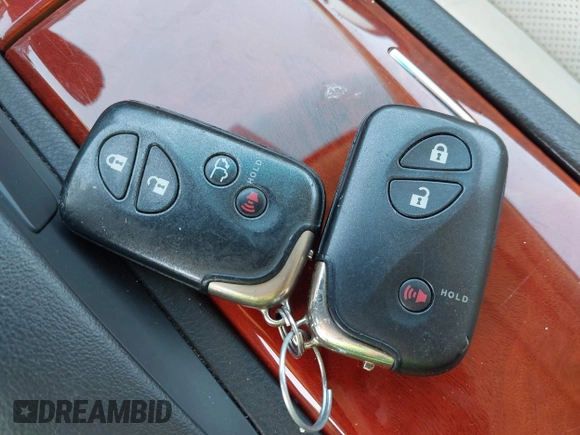 2010 Lexus RX 350 with VIN 2T2ZK1BA4AC021630, listed as a IAAI auction lot 42281422 with 115,031 mi miles and . Bid and sale history available at DreamBid. Image 11.