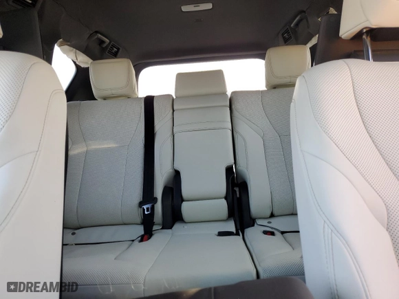 2023 Lexus LX with VIN JTJGB7CX0P4030724, listed as a Copart auction lot 75330654 with NaN miles and Salvage Title. Bid and sale history available at carsss.com. Image 10.