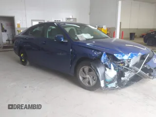 2024 Hyundai Elantra SE с VIN KMHLL4DG9RU681389, выставлен на аукционе IAAI как лот 42017186 с пробегом 13 762 миль миль и . История ставок и продаж доступна на DreamBid. Изображение 1.