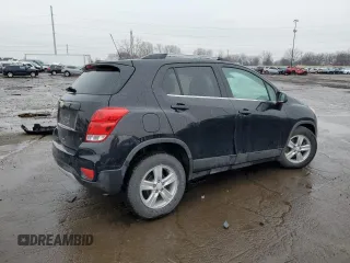 2019 Chevrolet Trax LT with VIN 3GNCJLSB3KL260643, listed as a Copart auction lot 51088175 with 51,852 mi miles and Clean Title. Bid and sale history available at carsss.com. Image 3.