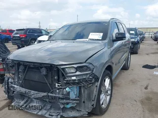 2023 Dodge Durango GT с VIN 1C4RDJDG2PC572740, выставлен на аукционе IAAI как лот 42152606 с пробегом 60 150 миль миль и . История ставок и продаж доступна на DreamBid. Изображение 17.