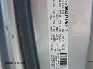 2010 Dodge Grand Caravan SXT with VIN 2D4RN5D17AR307328, listed as a Copart auction lot 49983425 with Not Provided miles and Clean Title. Bid and sale history available at DreamBid. Image 14.