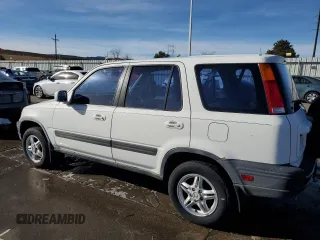 1999 Honda CR-V EX with VIN JHLRD1769XC043100, listed as a Copart auction lot 86176944 with 224,846 mi miles and Clean Title. Bid and sale history available at carsss.com. Image 2.