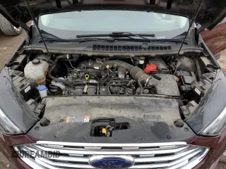 2021 Ford Edge SEL with VIN 2FMPK4J97MBA26625, listed as a Copart auction lot 50235535 with 90,601 mi miles and Clean Title. Bid and sale history available at carsss.com. Image 11.