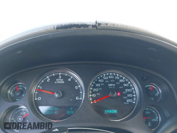 2012 Chevrolet Suburban LT с VIN 1GNSCJE05CR313048, выставлен на аукционе IAAI как лот 42127574 с пробегом 173 229 миль миль и . История ставок и продаж доступна на DreamBid. Изображение 7.