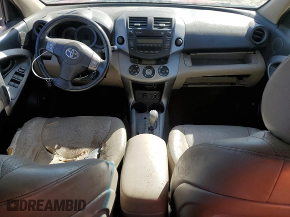 2007 Toyota RAV4 Limited with VIN JTMBD31V175078762, listed as a Copart auction lot 47303175 with 115,013 mi miles and Clean Title. Bid and sale history available at carsss.com. Image 8.
