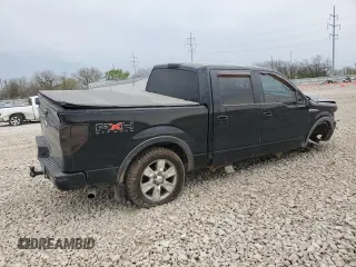 2009 Ford F-150 XL z VIN 1FTPW14V09FA83321, wystawiony jako Copart lot #52764945 z przebiegiem 351 723 mil mil oraz Szkoda całkowita • Salvage title. Historia ofert i sprzedaży dostępna na DreamBid. Obrazek 3.