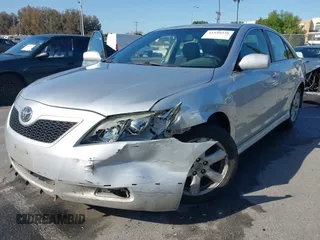 2009 Toyota Camry with VIN 4T1BE46K49U375708, listed as a IAAI auction lot 41940238 with 263,628 mi miles. Bid and sale history available at carsss.com. Image 18.