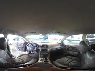 2014 Buick Enclave Leather with VIN 5GAKRBKD9EJ339966, listed as a IAAI auction lot 42116213 with 116,364 mi miles and . Bid and sale history available at carsss.com. Image 19.