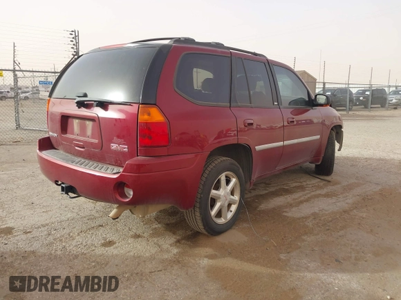 2007 GMC Envoy SLE with VIN 1GKDT13S972277907, listed as a IAAI auction lot 41367293 with 194,760 mi miles. Bid and sale history available at carsss.com. Image 4.