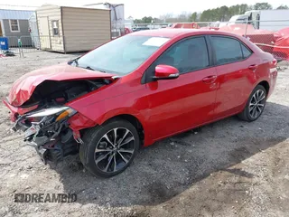2019 Toyota Corolla L z VIN 5YFBURHE7KP949541, wystawiony jako IAAI lot #41811330 z przebiegiem 61 712 mil mil oraz . Historia ofert i sprzedaży dostępna na DreamBid. Obrazek 17.