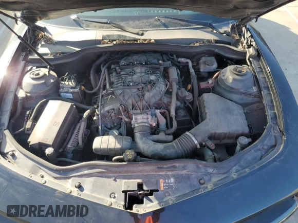 2012 Chevrolet Camaro 2LT with VIN 2G1FC1E37C9106751, listed as a Copart auction lot 57755935 with 161,798 mi miles and Clean title. Bid and sale history available at DreamBid. Image 11.