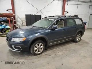 2008 Volvo XC70 z VIN YV4BZ982281031844, wystawiony jako Copart lot #53033835 z przebiegiem 112 459 mil mil oraz Szkoda całkowita • Salvage title. Historia ofert i sprzedaży dostępna na DreamBid. Obrazek 1.