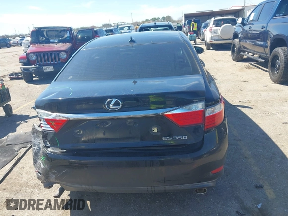 2013 Lexus ES 250 с VIN JTHBK1GG9D2057091, выставлен на аукционе IAAI как лот 41681479 с пробегом 147 170 миль миль и . История ставок и продаж доступна на DreamBid. Изображение 16.