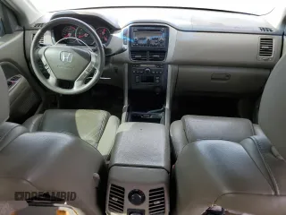 2007 Honda Pilot EX-L z VIN 2HKYF18537H521962, wystawiony jako Copart lot #53171095 z przebiegiem 79 686 mil mil oraz Szkoda całkowita • Salvage title. Historia ofert i sprzedaży dostępna na DreamBid. Obrazek 8.