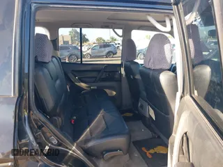 2001 Mitsubishi Montero Limited z VIN JA4MW51R61J034539, wystawiony jako IAAI lot #42336255 z przebiegiem 266 938 mil mil oraz . Historia ofert i sprzedaży dostępna na DreamBid. Obrazek 8.