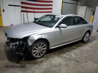 2014 Audi A4 Premium Plus z VIN WAUFFAFL0EN018439, wystawiony jako Copart lot #55354105 z przebiegiem 103 455 mil mil oraz Czysty tytuł • Clean title. Historia ofert i sprzedaży dostępna na DreamBid. Obrazek 1.